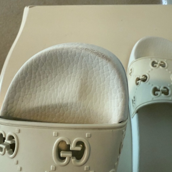 Gucci Slide Sandals - Picture 6 of 8